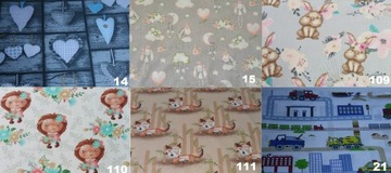 Кукол -колыбель белый деревянный + 3EL постельные принадлежности