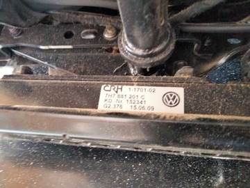 фото thumb №11, Сиденье водителя подлокотник кожа vw t5