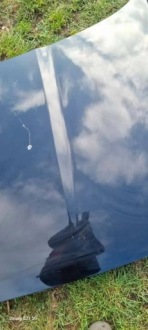 Капот кришка двигуна jaguar e-pace 2017 Доставка, фото thumb