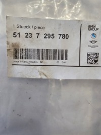 фото thumb №5, Bmw x3 f25 x4 f26 51237295780 оригинальная пружина капот