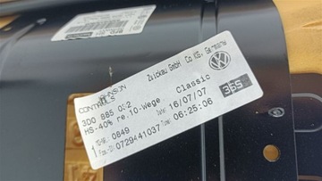 фото thumb №10, Сидіння сидіння сидіння комплект vw phaeton 3d 02-10 3.0 tdi v6 3d0885032