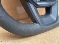 Руль срезанная резиновый мультифункция iveco daily рестайлинг  2019- Киев, фото thumb