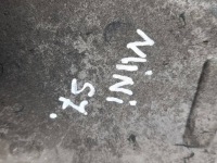 Mini cooper s f57 cabrio 18-21 2.0 моторчик рулевой рейки 38242486 с Разборки, фото thumb