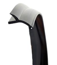 фото thumb №9, Розширювачі колісна арка крила гумові patrol 50 mm