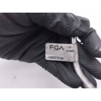 Alfa romeo giulia 2019 шланг масляний турбонагнітача 0055954 Зі Шроту, фото thumb