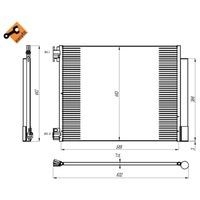 фото thumb №4, Nrf 350393 конденсатор, кондиционер