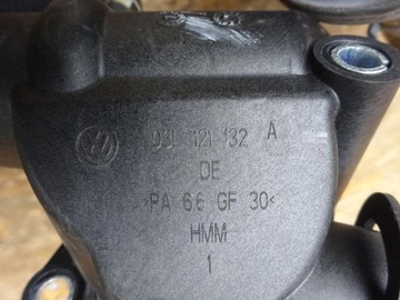 фото thumb №7, Audi a4 b8 8k a5 8t 2.0 tdi cah дроти водяний kpl