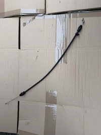 фото thumb №1, Nissan x-trail t32 трос подъёма замка капот