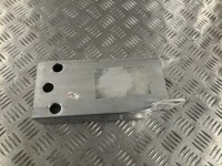 фото thumb №2, Зона деформации левая абсорбер mercedes w117 w176 x156