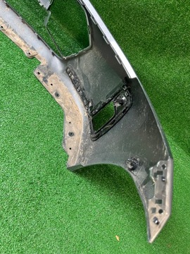 фото thumb №8, Bmw 3 g20 g21 м-пакет бампер переднє перед lci