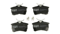 Hart ham.klocki /t/accord 1.6-2.2 98- 221 109 Цена, фото thumb