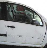 фото thumb №1, Citroen c3 i дверь правый перед передние