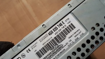 фото thumb №10, A6 c7 4g мультимедіа модуль станція a7 4g0035746e