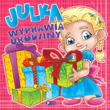 День рождения Юльки - Изабела Ендрашек