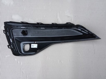 фото thumb №10, Ford galaxy mk4 рестайлінг заглушка бампера правий перед