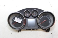 фото thumb №1, Лічильник прилади opel astra j zafira 13460583