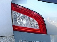фото thumb №11, Кришка зад kpl. peugeot 508 sw i klxd