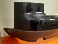 фото thumb №6, Audi a4 b6 00-05 бампер задня задній 8e5807521 ly5k