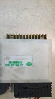 фото thumb №5, Модуль комфорту bmw e39 2.5 tds 12037310