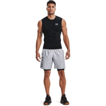МУЖСКАЯ МАЙКА БЕЗ РУКАВ UNDER ARMOR