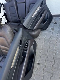 фото thumb №9, Cx-5 ii сиденья кожаный кожа коричневые подогрев вентилируемые комплект