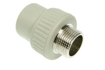 МУФТА PP-R FI 20 x 3/4 GZ СВАРНАЯ