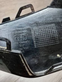 фото thumb №7, 11200. audi rs5 молдинг бампер правий перед 8w6807062