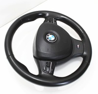 фото thumb №9, Повітропровід + подушка безпеки подушка водія m-sport m-pakiet оригінальний номер bmw f01 f02 f10