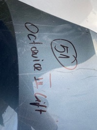 фото thumb №12, Skoda octavia iii lift бампер передний перед 17-20 5e0807221n