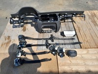 фото thumb №1, Audi q7 4m панель приладів консоль ремені подушка безпеки