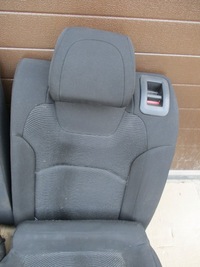 фото thumb №9, Заднее сиденье citroen c5 iii x7