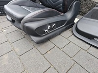 фото thumb №10, Maserati grecale середина сидіння заднє сидіння сидіння обшивки