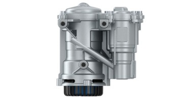 Wabco 4802040020 Клапан управления прицепом, EBS