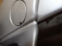 фото thumb №9, Бампер перед dacia sandero ii 2 12-15