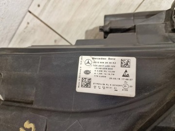 фото thumb №6, Лампа передня mercedes e клас w213 multibeam