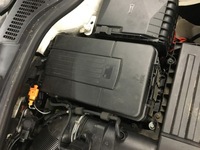 фото thumb №1, Skoda superb 2 2008-2012 корпус основа акумулятор