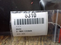 фото thumb №10, Element оздоблення стійка isuzu d-max права сторона