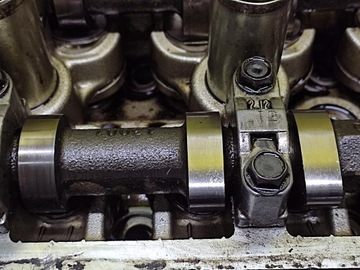 фото thumb №7, Nissan almera n16 1.8 головка двигуна