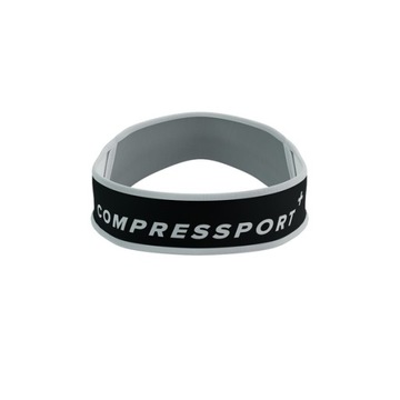 COMPRESSPORT VISOR ULTRALIGHT козырек для бега белый/черный