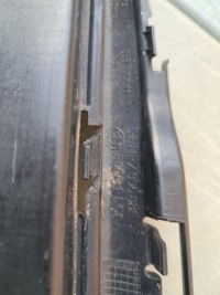 Решітка бампера права bmw 3 f30 f31 рестайлінг  7396886 Київ, фото thumb