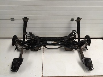 фото thumb №1, Seat tarraco 4x4 2.0 підрамник візок підвішування зад