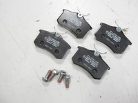 фото thumb №2, Гальмівні колодки гальмівні задня renault scenic fbk0167