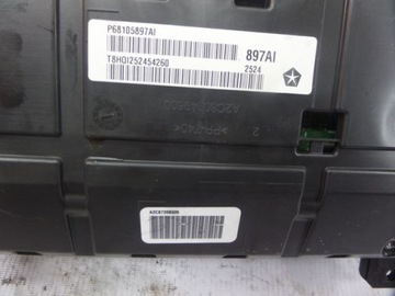 фото thumb №5, Chrysler 200c 2.4 b спідометр  прилади p68105897ai