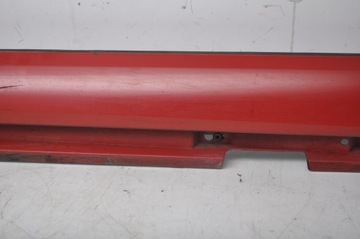 фото thumb №9, Volvo s60 ii v60 планка накладка порогова ліва рестайлінг