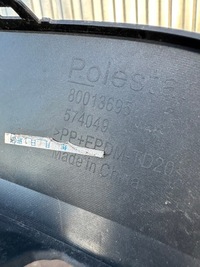 фото thumb №12, Бампер передній перед polestar iv 4 80013695