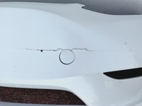 фото thumb №6, Бампер tesla y бампер +защита перед передний