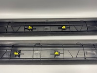 фото thumb №9, Bmw 4 f32 coupe накладки пороговые luxury внутреннее