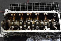 фото thumb №11, Блок dół двигателя wał m52b20 bmw e39 2.0i 150 km 95-00