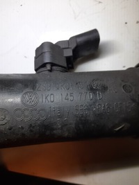 фото thumb №10, Труба воздухозаборник интеркулер 2.0 tdi vw seat skoda audi