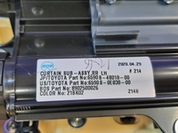 фото thumb №9, Lexus rx 450h 2021 левая сторона обшивки дверь